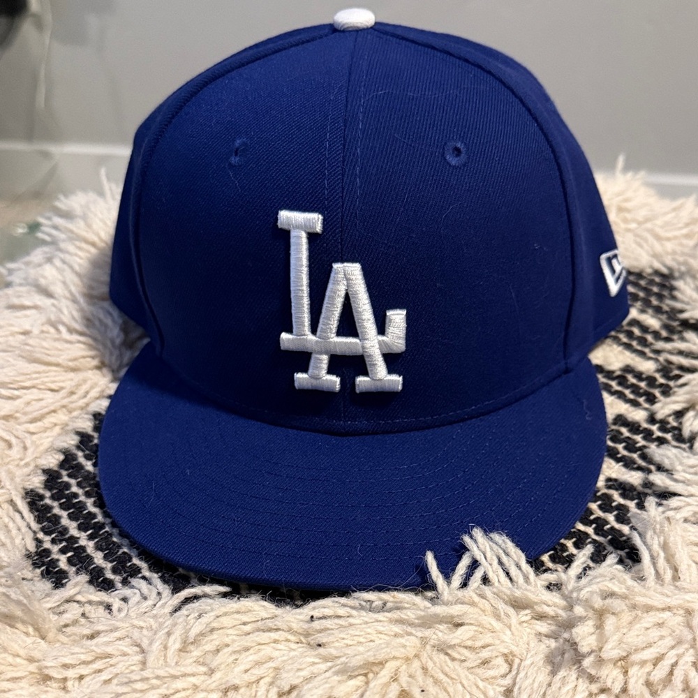 NWOT- LA Dodgers SnapBack - 9Fifty New Era - flat bill - brand new without tags